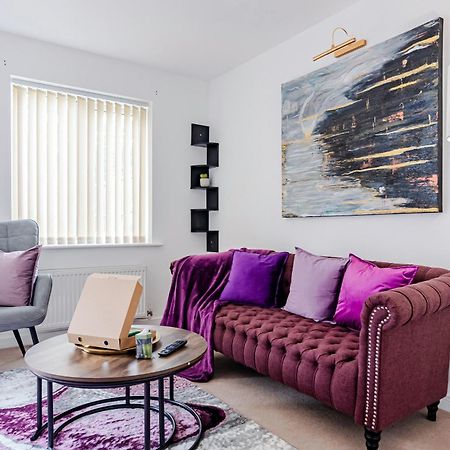 3 Bedroom Swanley House Ngoại thất bức ảnh
