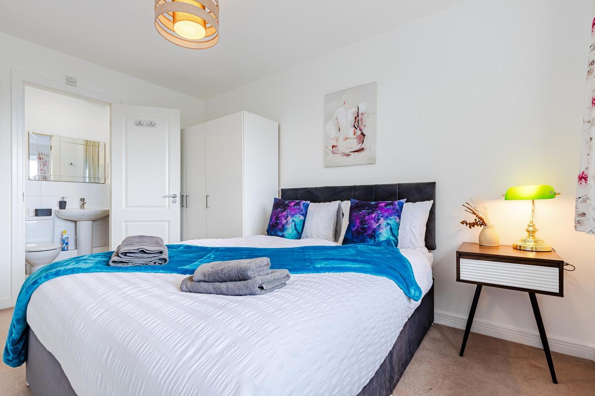 3 Bedroom Swanley House Ngoại thất bức ảnh
