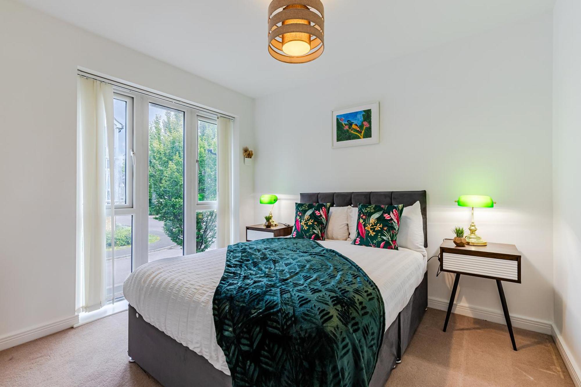 3 Bedroom Swanley House Ngoại thất bức ảnh