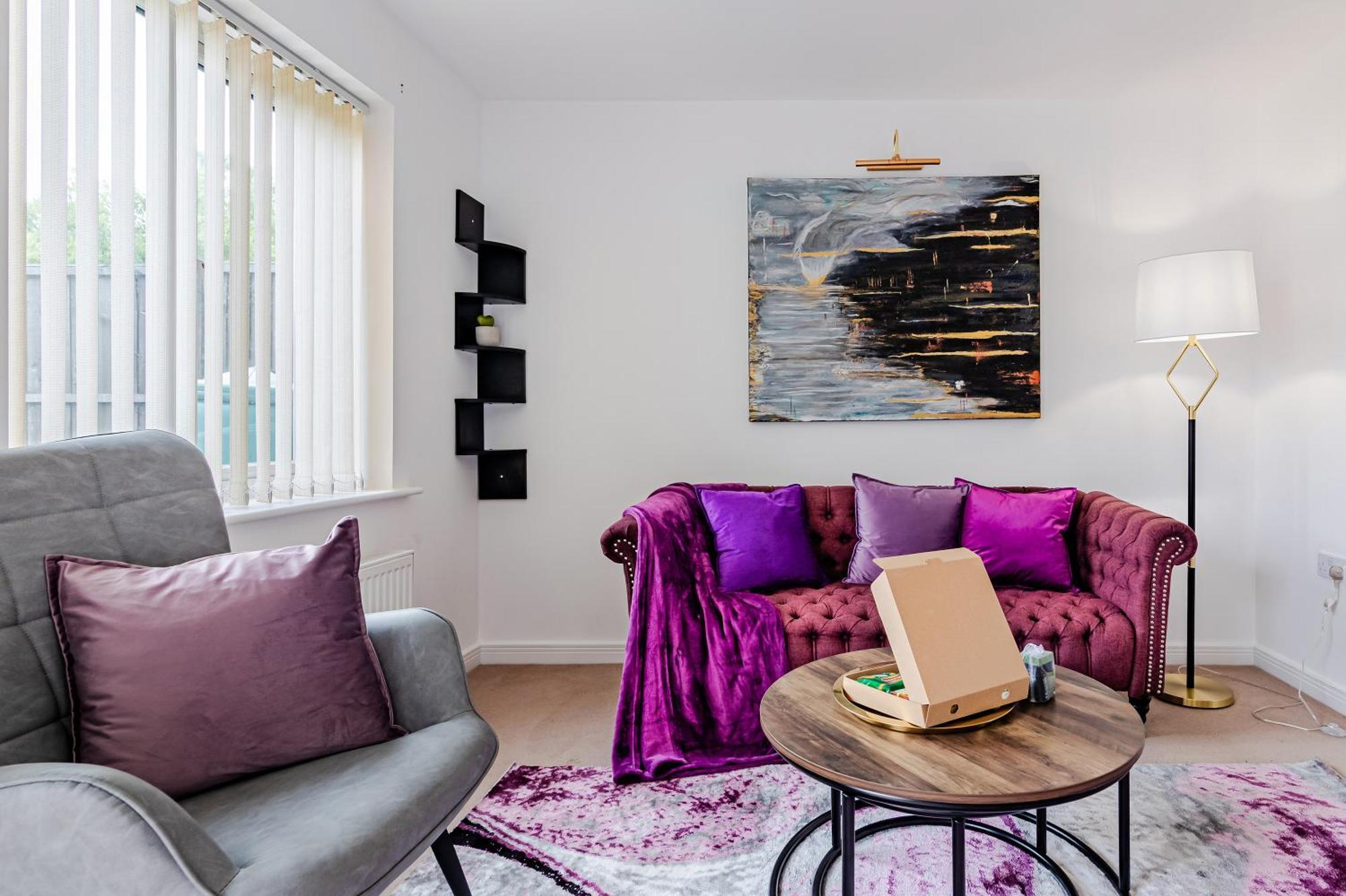 3 Bedroom Swanley House Ngoại thất bức ảnh