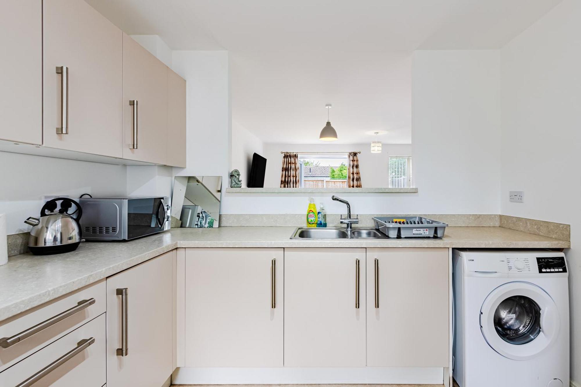 3 Bedroom Swanley House Ngoại thất bức ảnh