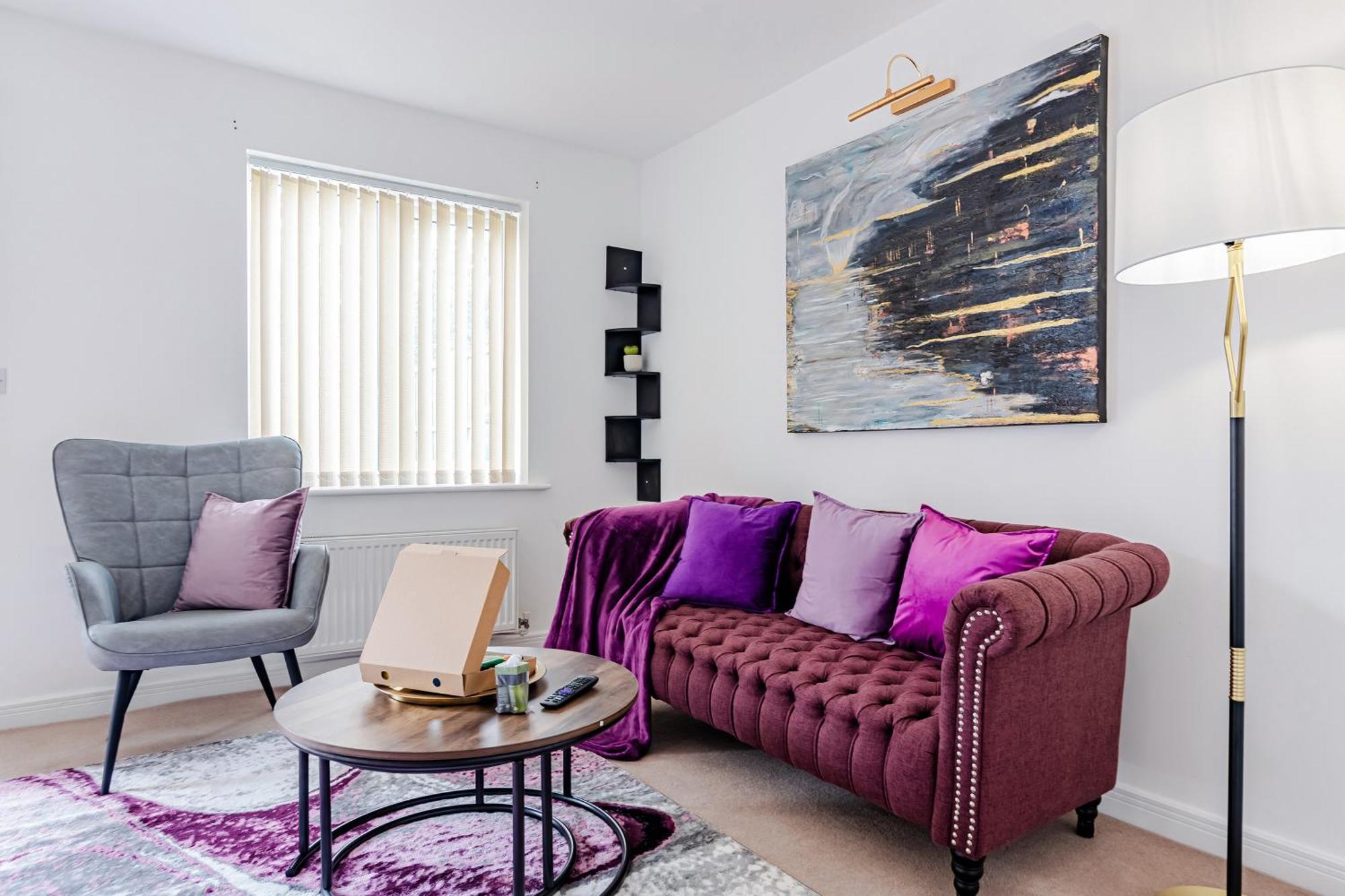 3 Bedroom Swanley House Ngoại thất bức ảnh